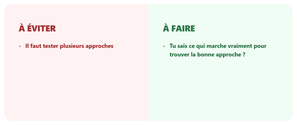 La technique de la voix authentique pour humaniser ton écriture