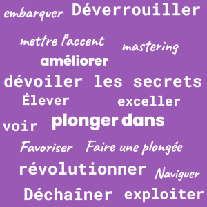 mots qui ne vont pas dans tous les contextes